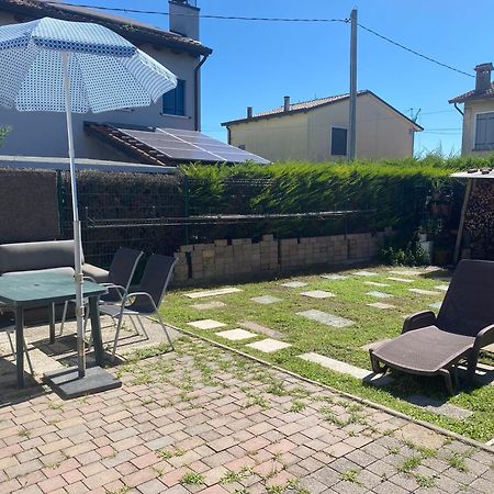 Villa Maragno Vicino Abano Terme Padoue Extérieur photo
