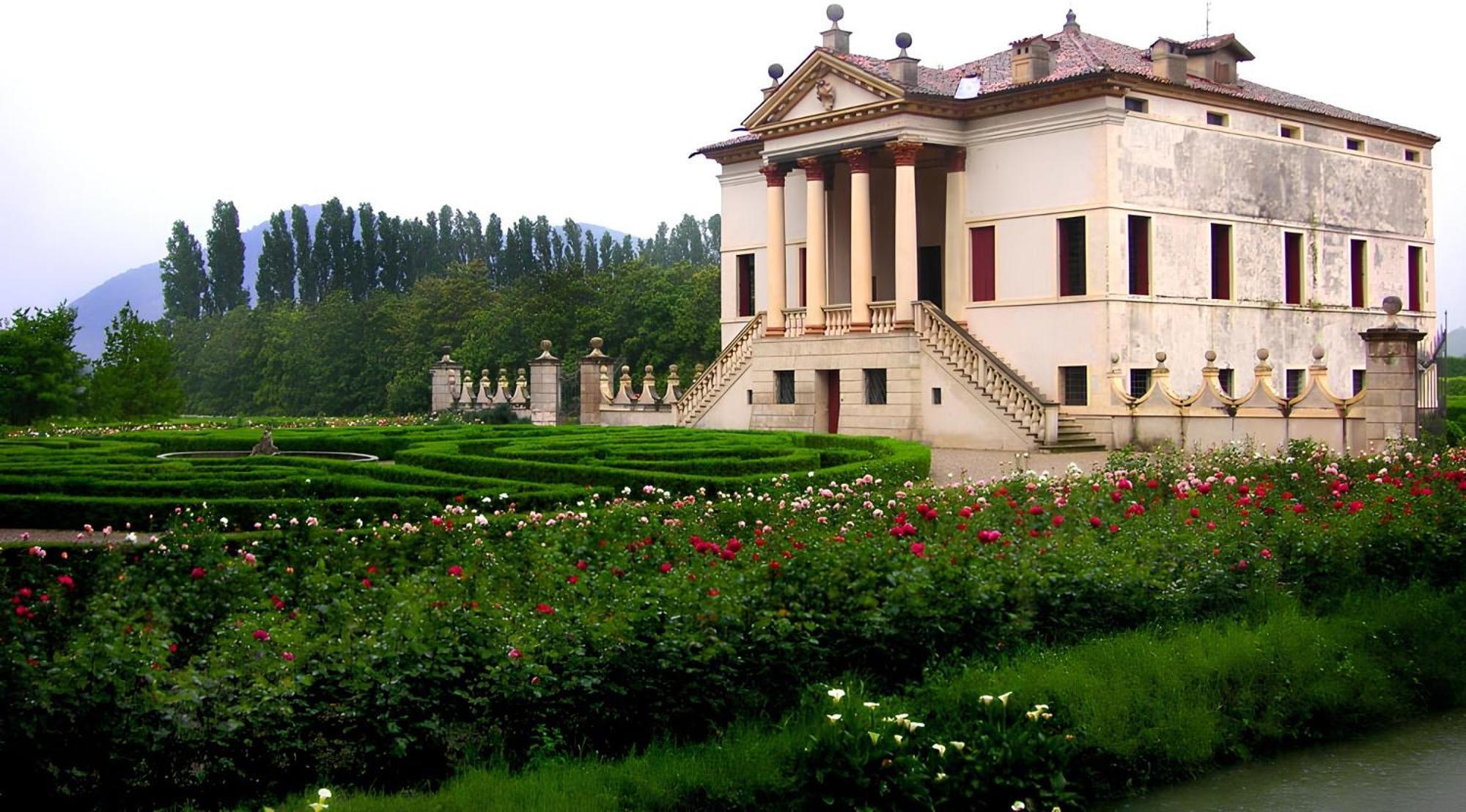 Villa Maragno Vicino Abano Terme Padoue Extérieur photo