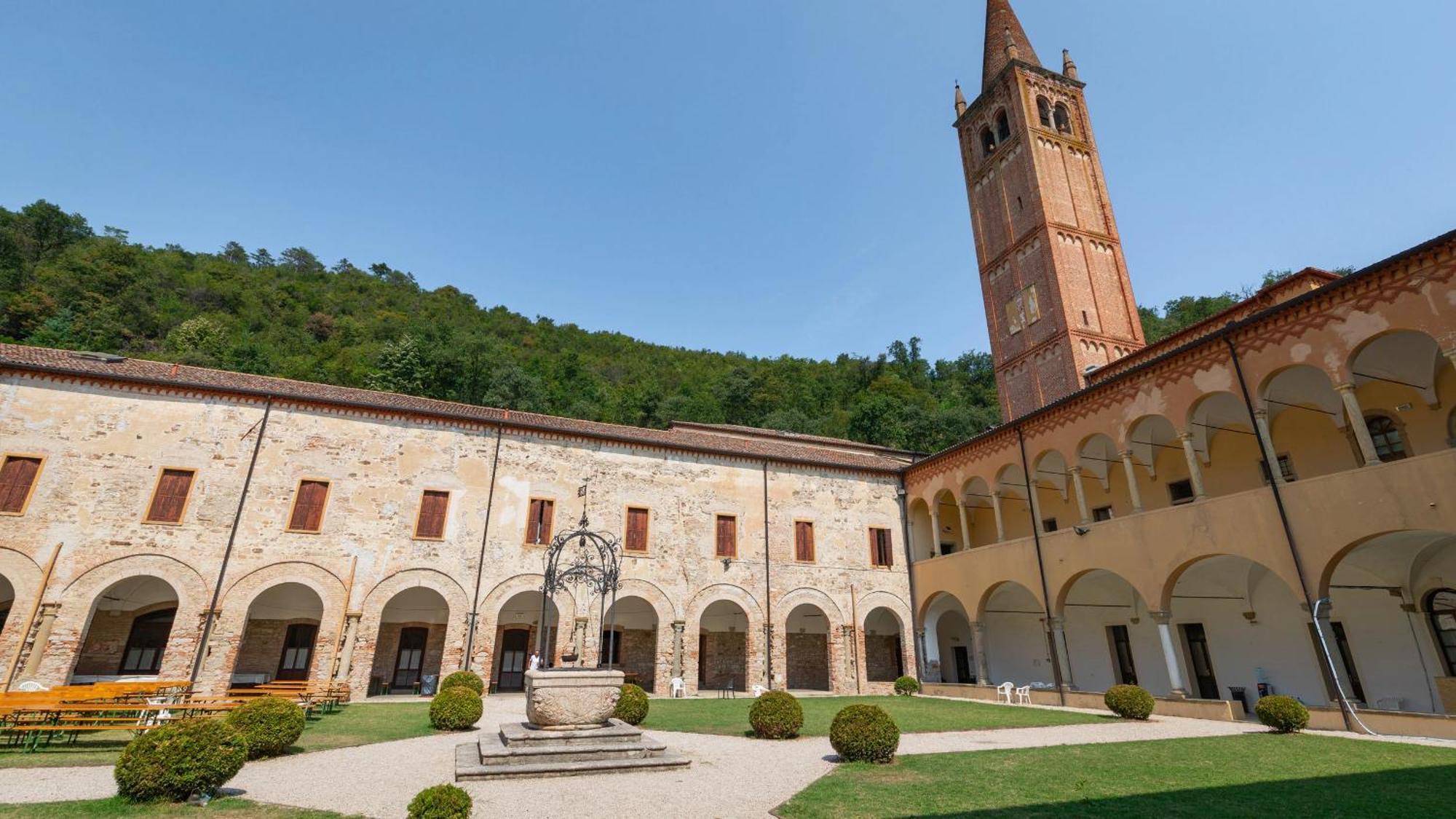 Villa Maragno Vicino Abano Terme Padoue Extérieur photo